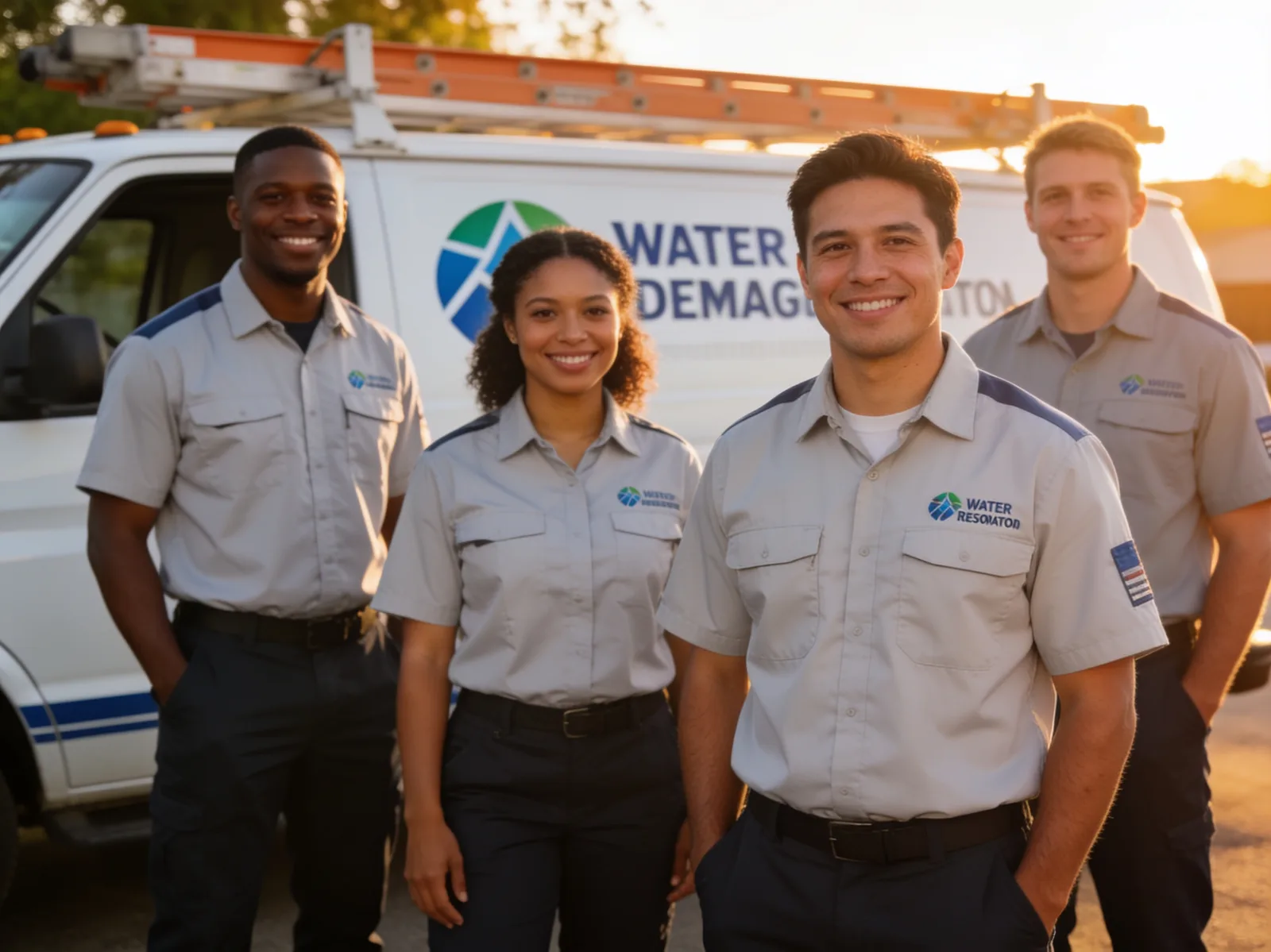 Water Damage Restoration company in Richland, MI